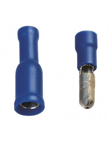 20 Terminali Cilindrici Preisolati Polypool (10+10) 20 Terminali Cilindrici Preisolati Polypool (10+10)